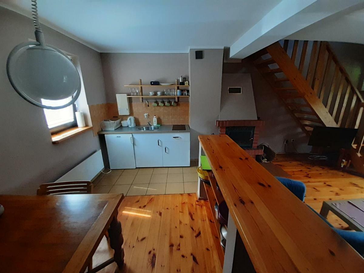 Natura Apartamenty Swaderki Ngoại thất bức ảnh